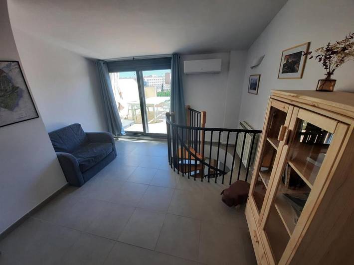 Gîte pour 6 personnes, avec balcon et vue à Balaguer - 4
