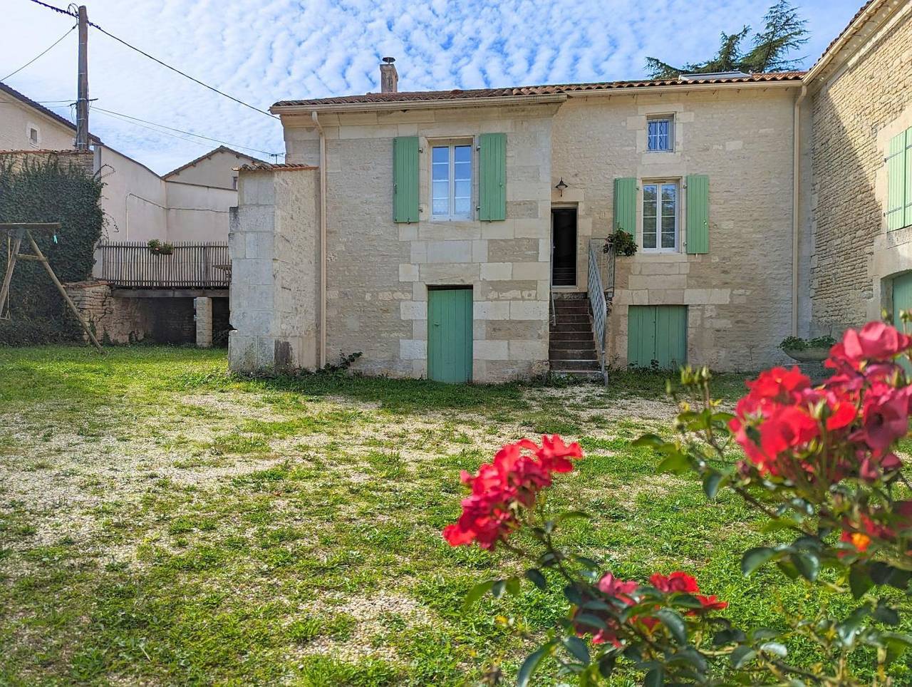 Photo : Maison de vacances