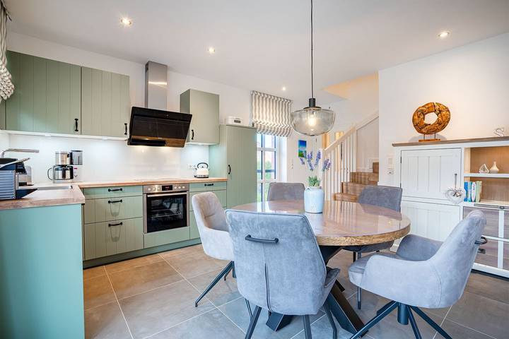 Ferienhaus für 4 Personen, mit Garten in Greetsiel - 2