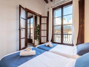 Apartment in Palma Altstadt, Palma für 4 