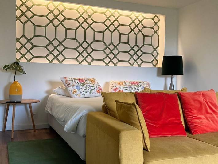 Maison d’hôte pour 2 personnes, avec vue et jardin à Funchal - 3