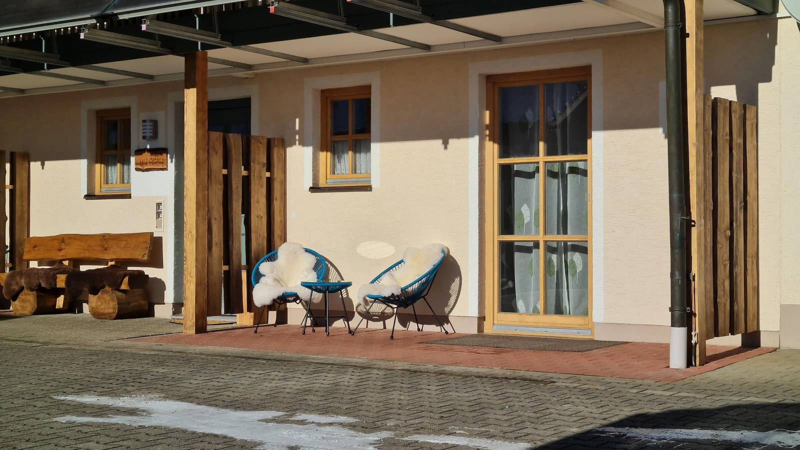 Ferienwohnungen Da Börna - Ferienwohnung Blumenwiese in Bayerisch Eisenstein, Arberland
