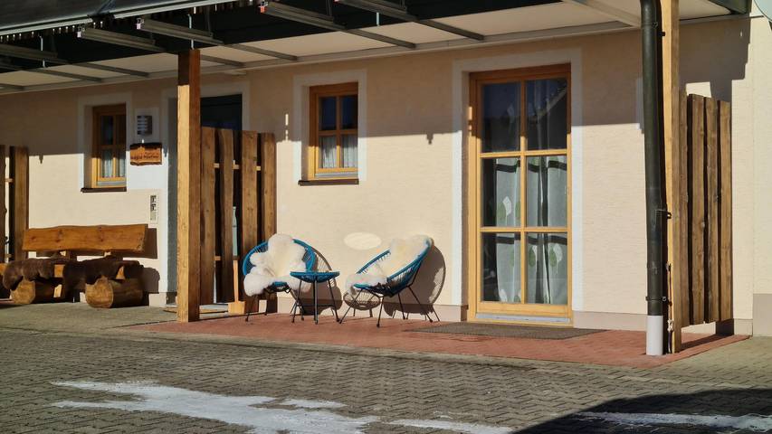 Ferienhaus für 2 Personen, mit Balkon und Balkon/Terrasse in Bayerisch Eisenstein - 3