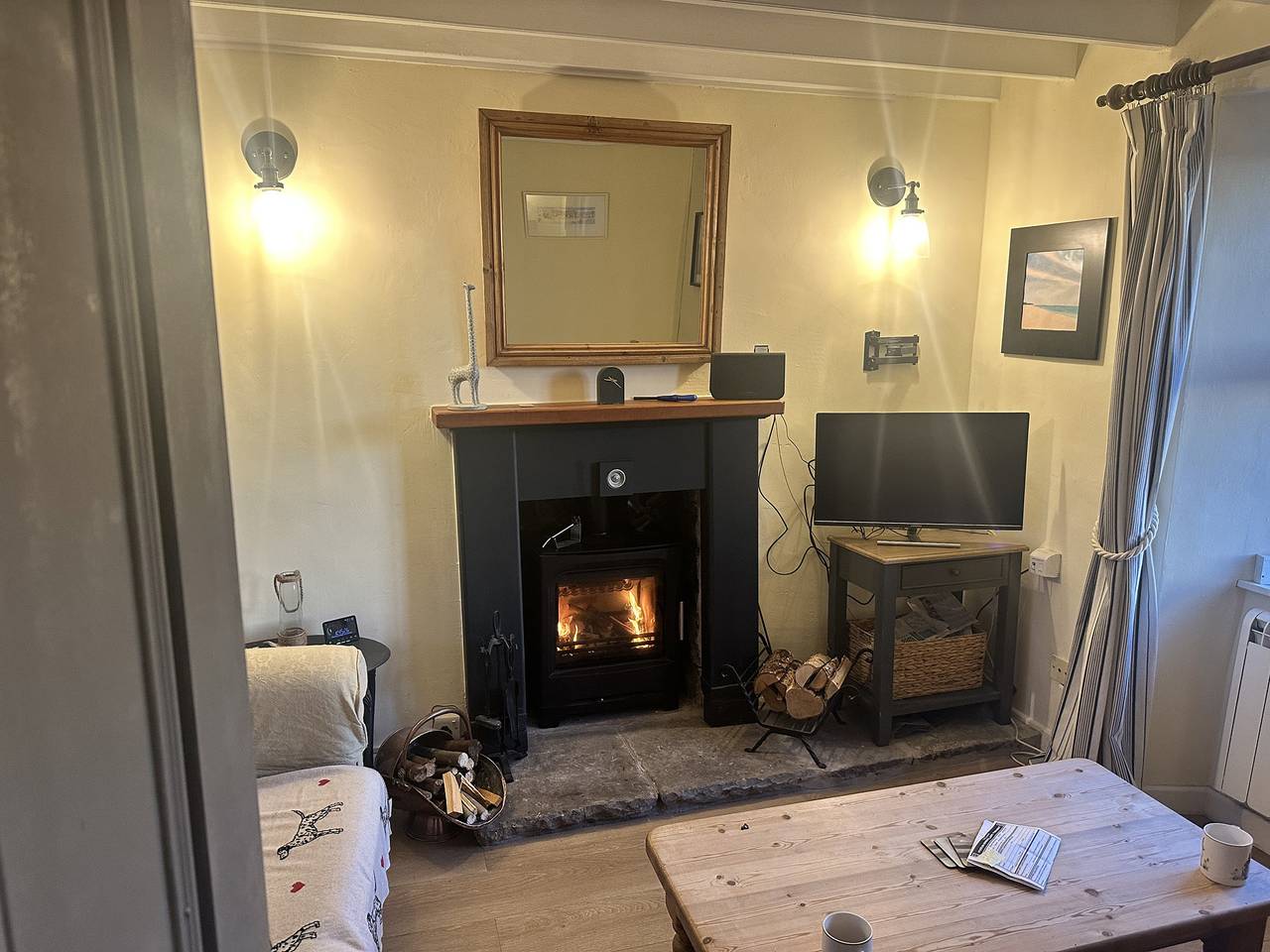 Cottage für 4 Personen mit Garten in Nefyn, Gwynedd