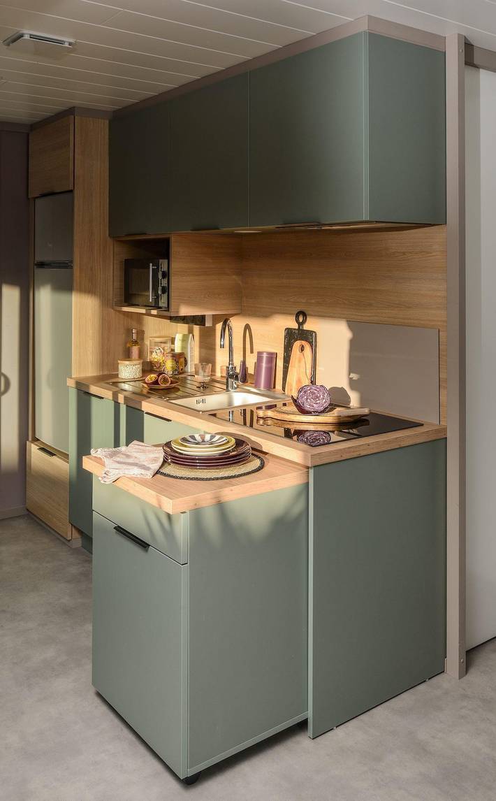Casa rural para 6 personas, con jardín - 1