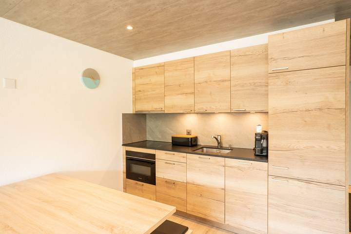 Apartamento entero, Apartamento de vacaciones para 6 personas con balcón in Thyon-Les Collons, Vex