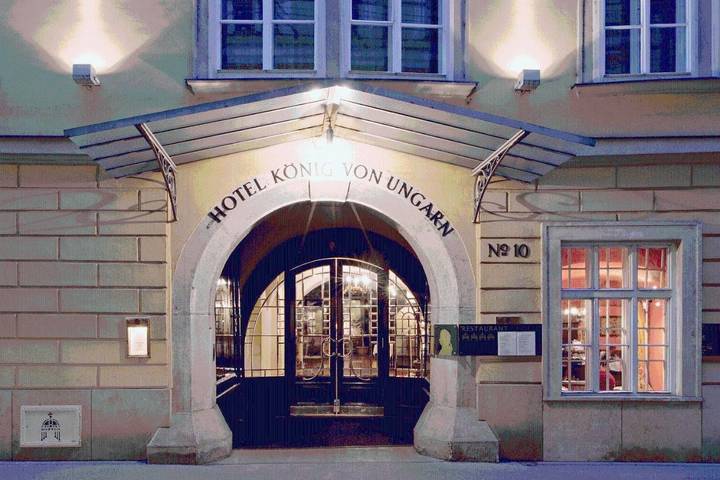 Hotel für 4 Personen in Stephansdom - 4