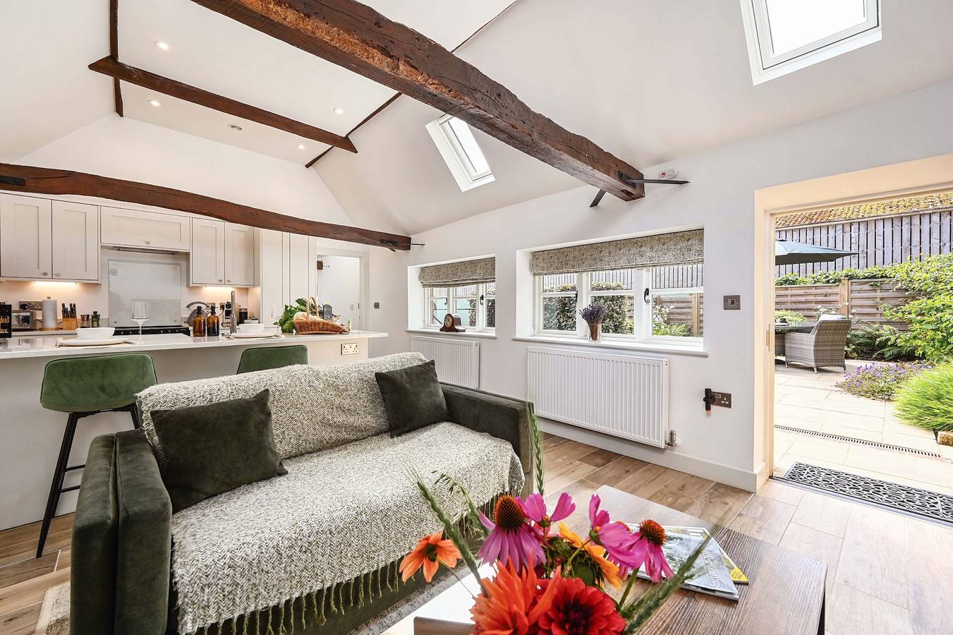 The Cow Shed  in Withyham, East Sussex