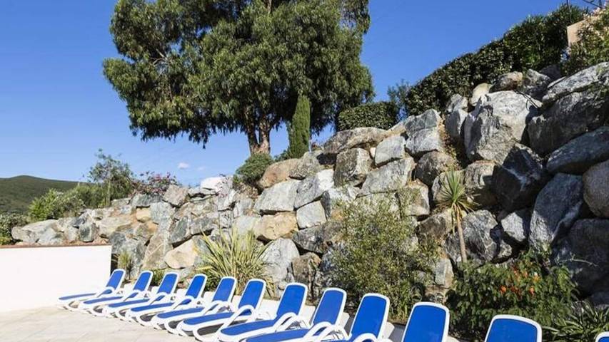 Apartamento de vacaciones para 9 personas, con jardín - 1