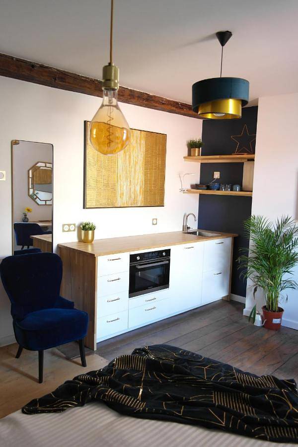 Maison d’hôte pour 2 personnes, avec terrasse à Poitiers - 3