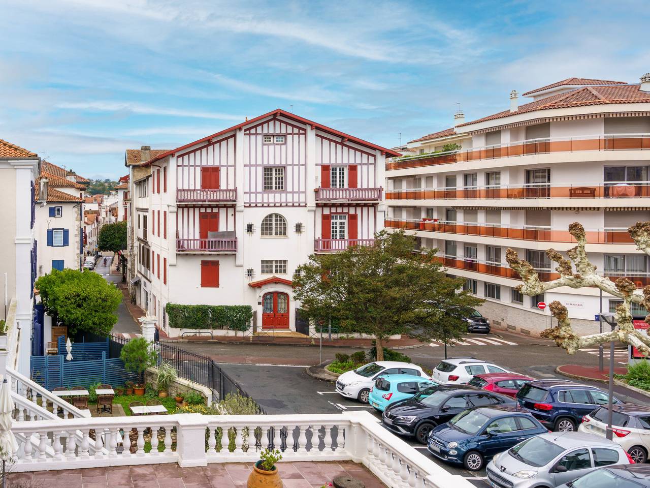 Entire apartment, Lafayette in Saint-Jean-de-Luz, Bayonne region
