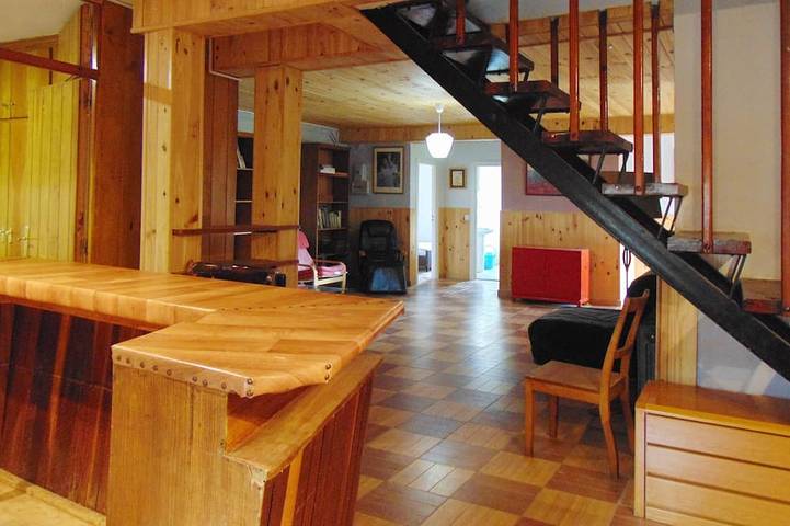 Casa rural para 23 personas, con terraza y jardín, Se admiten mascotas - 1