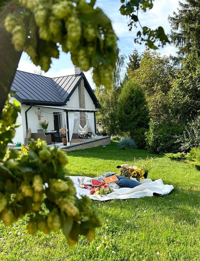 Ferienhaus für 8 Personen, mit Terrasse und Garten - 1