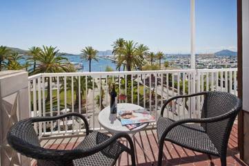 Apartment in Playa del Port de Pollença, Pollença für 6 