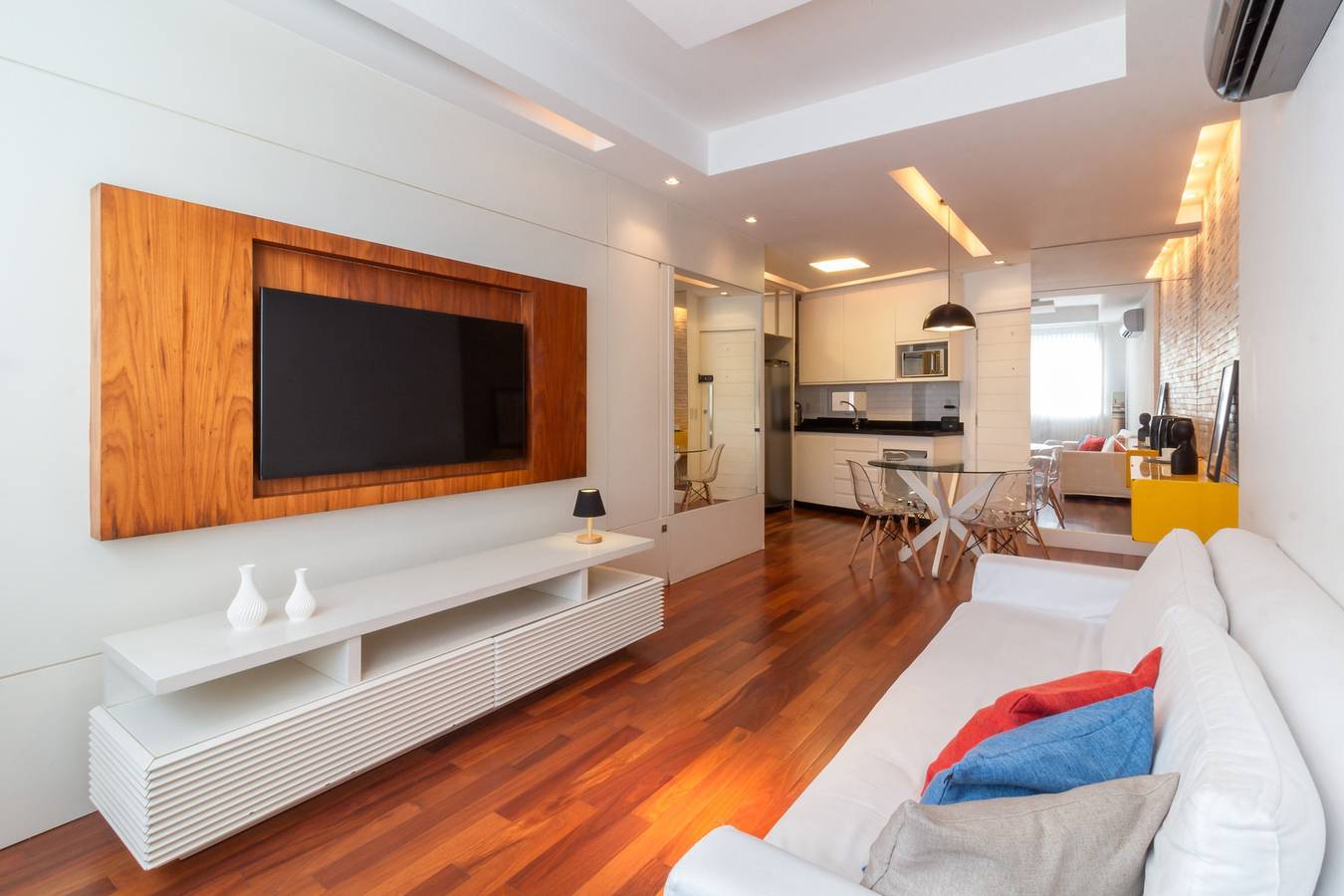 Appartamento intero, Modern design between Ipanema and Copacabana | Bc405 in Copacabana, Rio de Janeiro