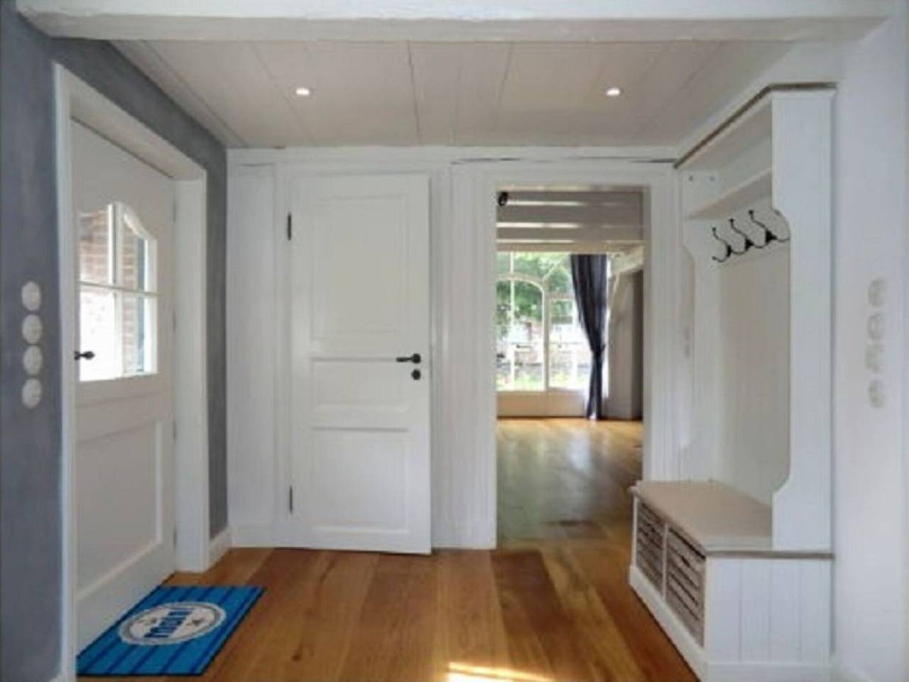 Ferienhaus in Föhr mit 2 Schlafzimmer in Goting, Föhr