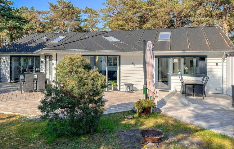 Ferienhaus für 8 Personen, mit Terrasse in Balka Strand - 2