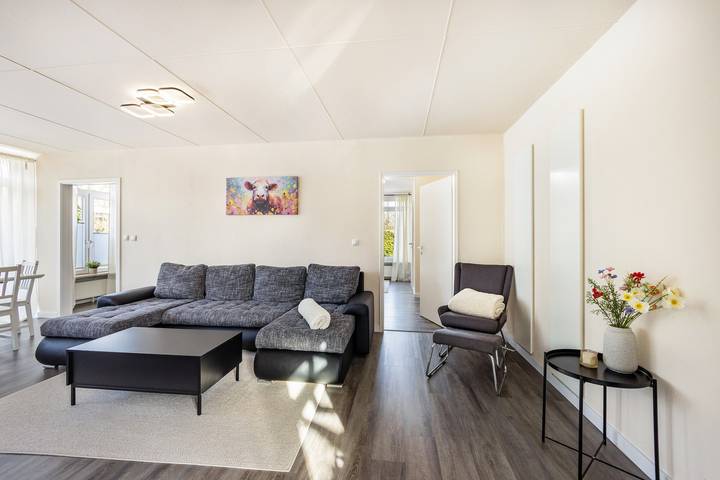 Ferienhaus 'Haus Am See' mit privater Terrasse, Garten und Wlan in Quickborn, Kreis Pinneberg