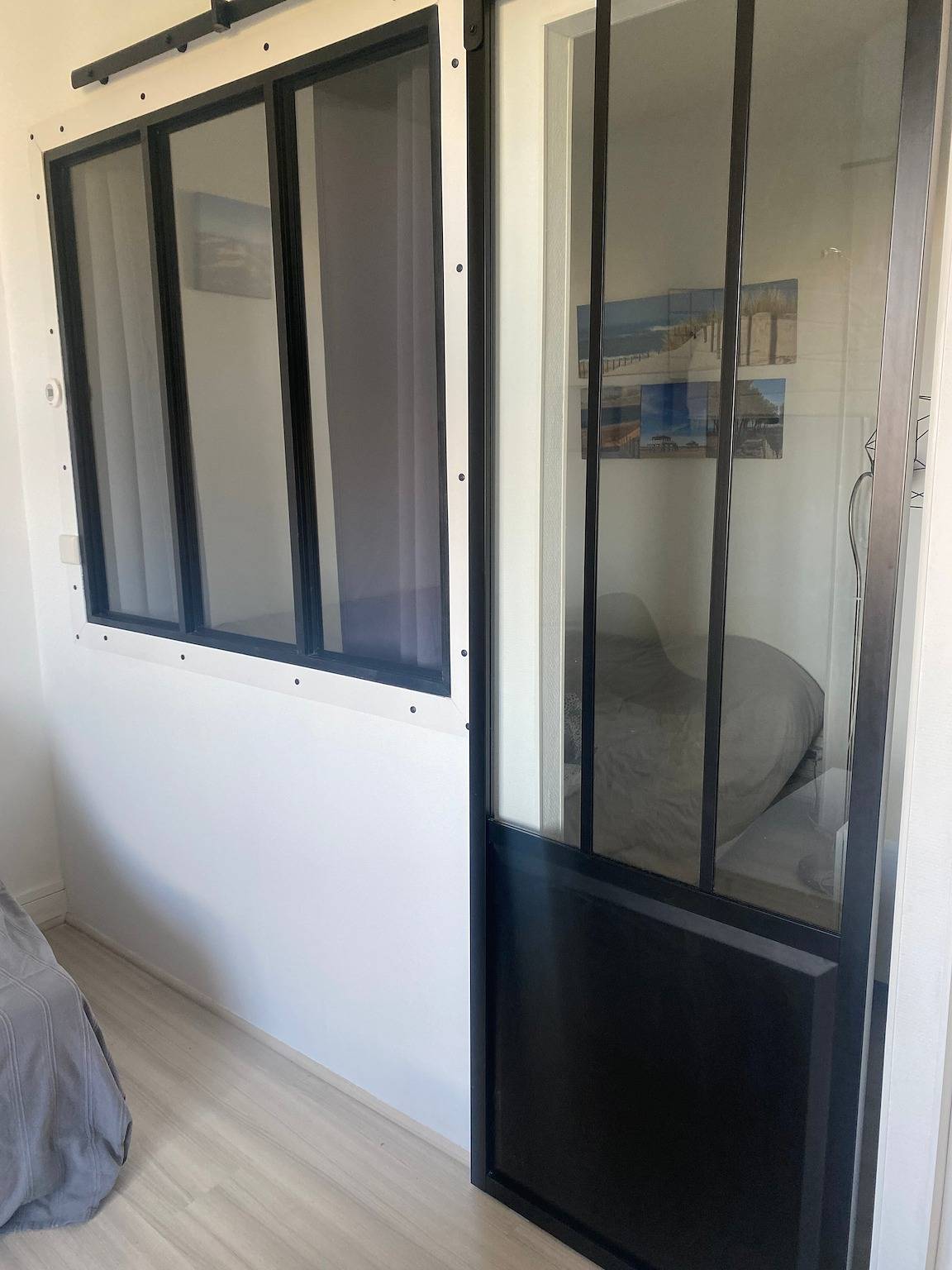 Entire apartment, Apartment "Le Mauresque" with Wi-Fi in Arcachon, Arcachon region