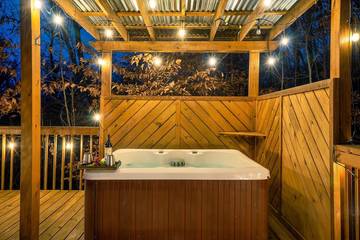 Cabin Rentals And Lodges for 2 Guests in Pigeon Forge, Sevier County, Picture 3