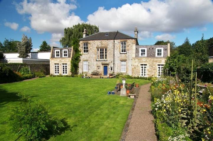 Maison de vacances pour 5 personnes, avec jardin, animaux acceptés dans Écosse