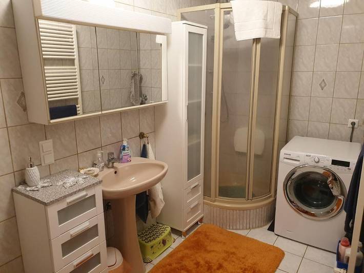 Gîte pour 3 personnes, avec Balcon et Terrasse ainsi que Jardin et Vue à Wegscheid - 4