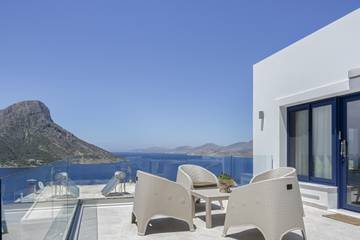 Ferielejlighed til 2 Personer i Kalymnos, Dodekaneserne, Billede 2
