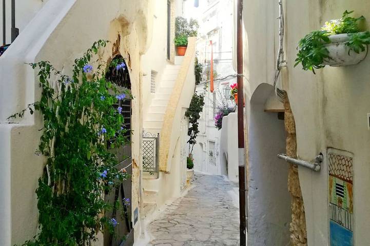 Holiday apartment for 4 people, with balcony/terrace - 1