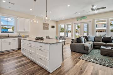 Vacation House for 14 Guests in Gulf Lagoon Beach, Panama City (Florida), Picture 1