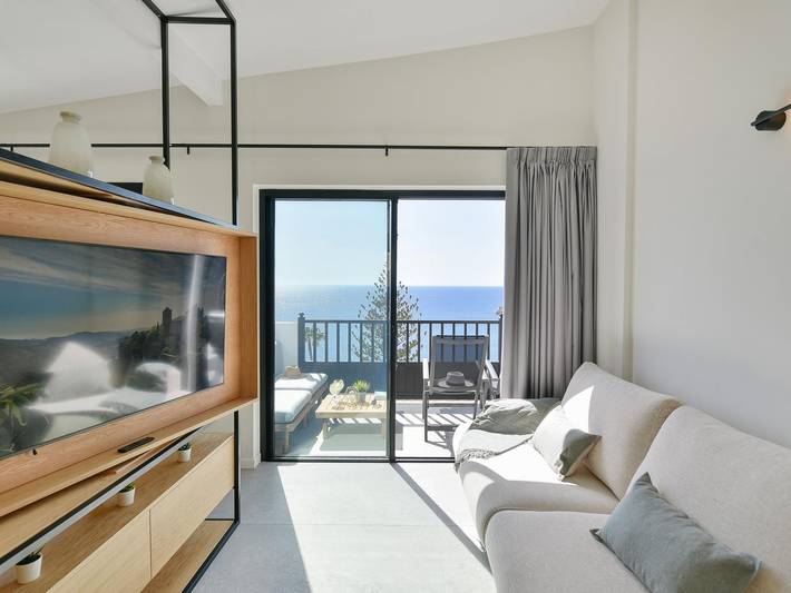 Gîte pour 2 personnes, avec balcon à Arguineguín - 3