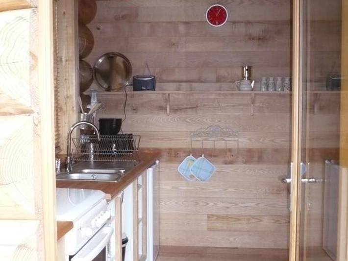 Gîte pour 3 personnes, avec jardin dans la Loire - 4