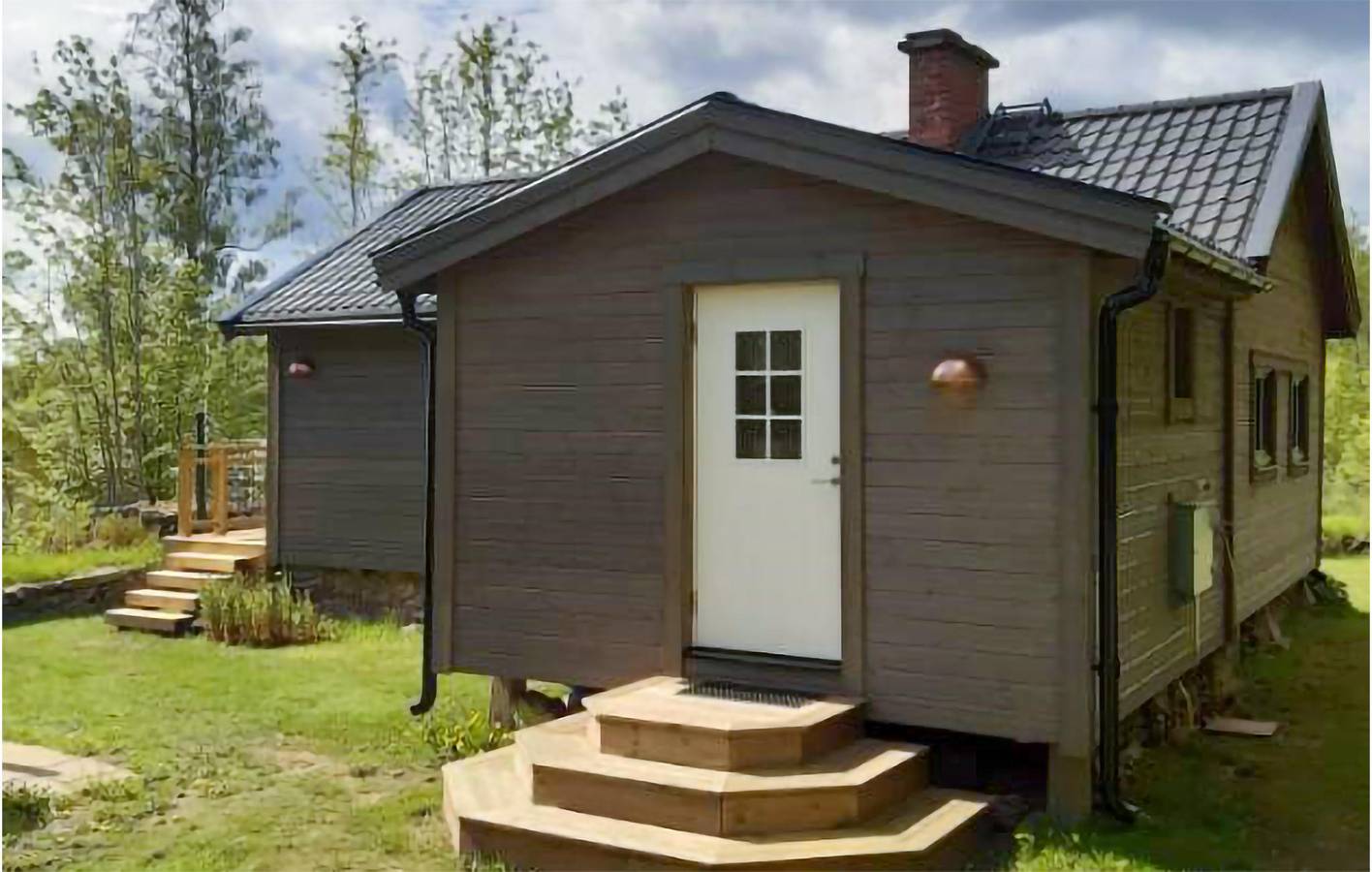 Hus för 4 Personer med trädgård in Jönköpings län