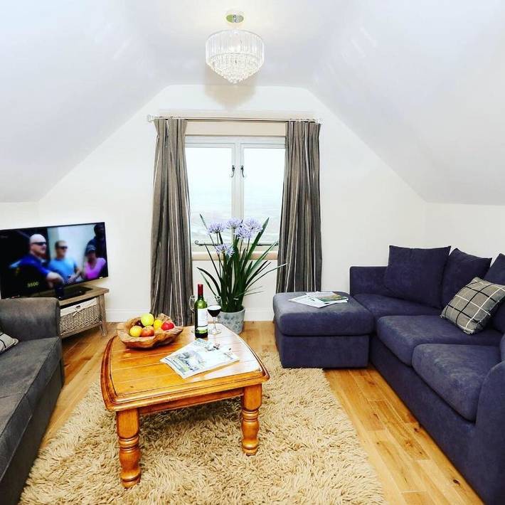 Holiday rental for 4 people, with Terrace and Garden as well as View in Baslow and Bubnell