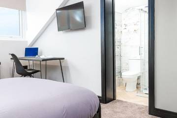 Apartment for 2 People in Derby, Midlands, Photo 3