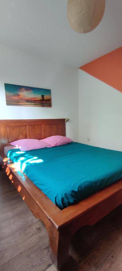 Gîte pour 4 personnes, avec jardin et vue dans Le Quatorzieme - 4