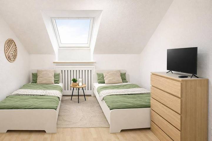 Ferienwohnung für 6 Personen in Bad Wörishofen - 2