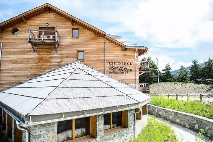 Gîte pour 4 personnes dans Saint-Étienne-en-Dévoluy - 2