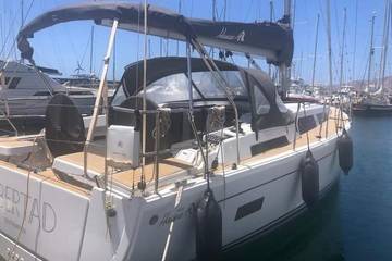 Hausboot für 5 Personen, mit Whirlpool und Terrasse auf den Kanaren