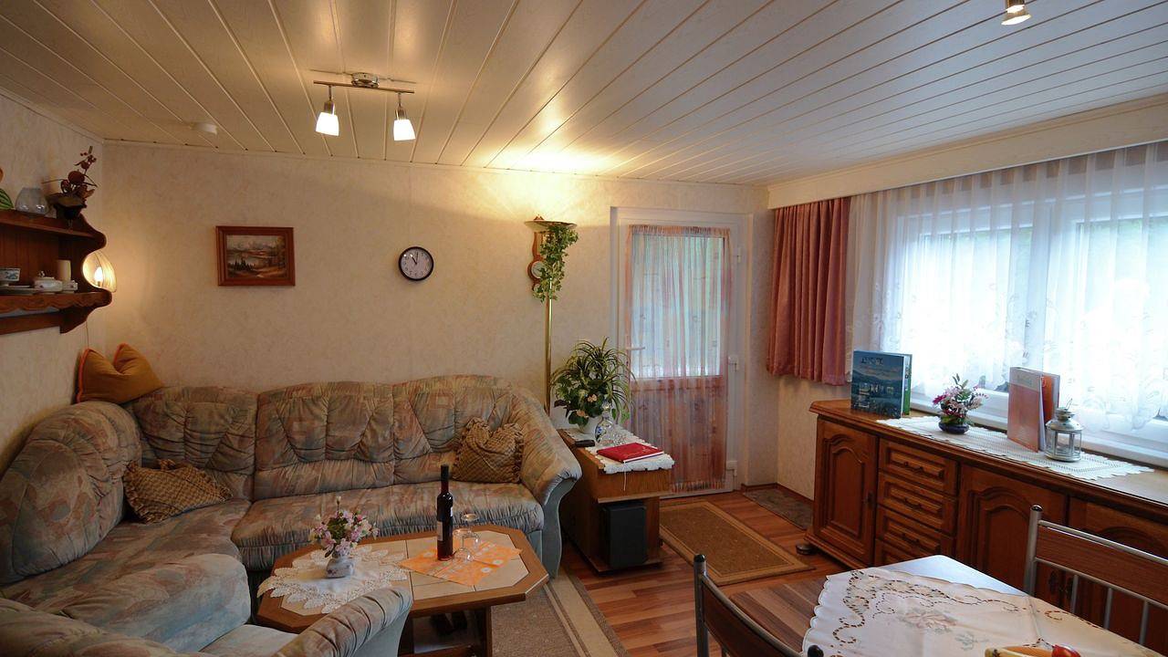 Ferienhaus für 4 Personen (55 m²) in Neuhaus am Rennweg in Neuhaus am Rennweg, Rennsteig