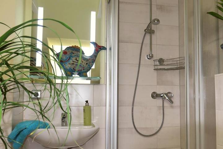 Maison d’hôte pour 4 personnes, avec jardin et vue, adapté aux familles à Erfurt - 4