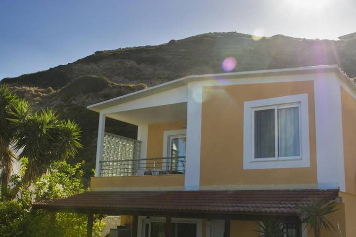Ferienwohnung für 4 Personen, mit Ausblick und Garten - 1