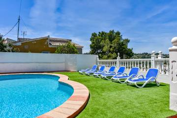 Villa voor 8 Personen in Benissa, Costa Blanca, Afbeelding 2