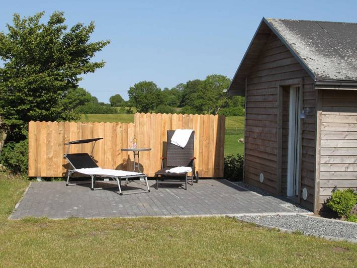 Ferienwohnung für 8 Personen, mit Garten und Sauna in Esgrus - 3