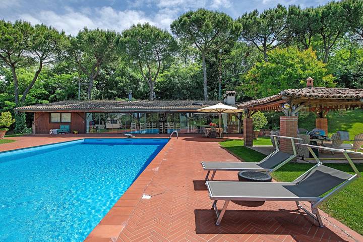 Bnb für 8 Personen, mit Garten in Italien - 3