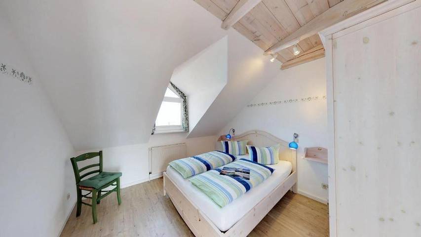 Ganze Ferienwohnung, Wohnung 6 in Nordfriesische Inseln (Schleswig-Holstein) (Schleswig-Holstein), Wittdün