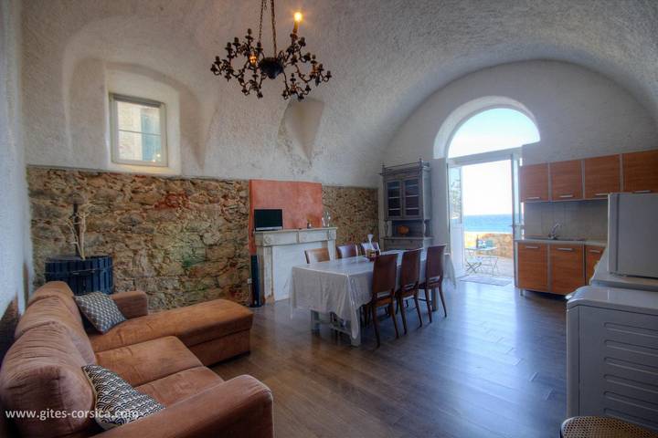 Gîte für 4 Personen auf Korsika - 4