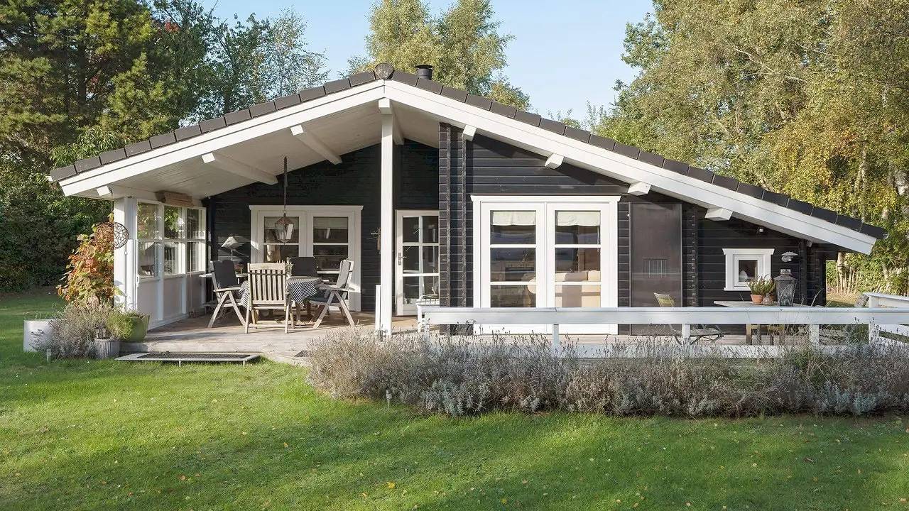 Casa vacanza a Falster a partire da 118€ a notte