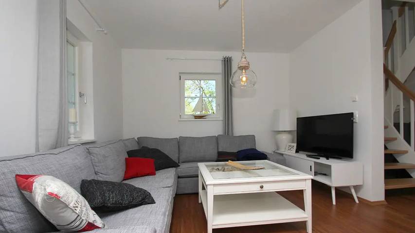Ferienhaus für 6 Personen, mit Balkon in Wiek - 4