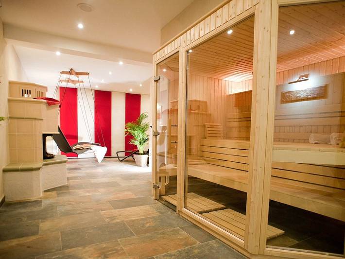 Ferienwohnung für 4 Personen, mit Balkon und Balkon/Terrasse sowie Terrasse und Sauna in Cochem-Zell