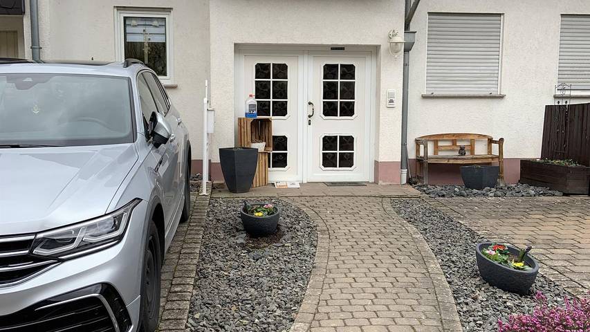 Ferienwohnung für 4 Personen, mit Terrasse, kinderfreundlich - 1